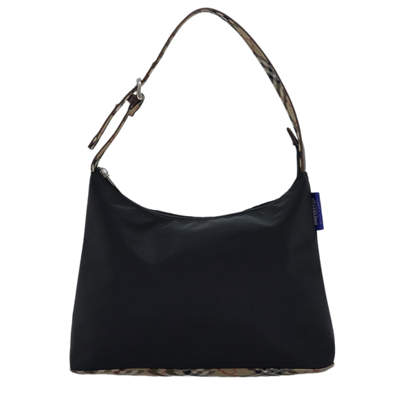 Burberry Blue Label Black Canvas shoulder - Picture 1 of 10